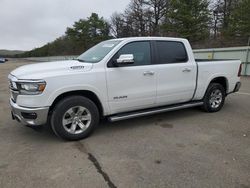 Salvage cars for sale at Brookhaven, NY auction: 2021 Dodge 1500 Laramie