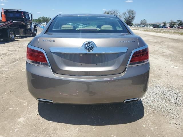 2012 Buick Lacrosse Premium