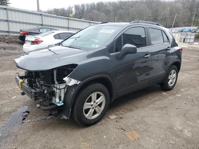 2018 Chevrolet Trax 1LT