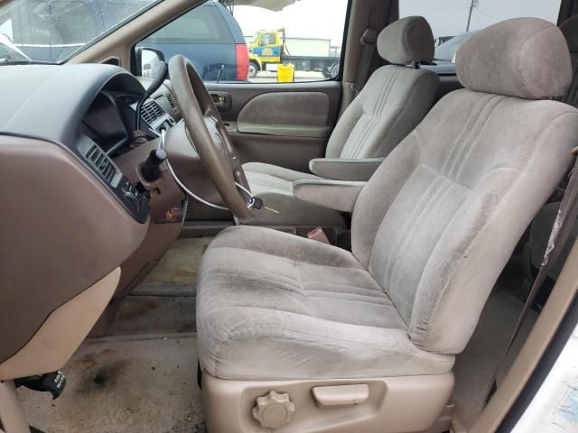 1998 Toyota Sienna LE