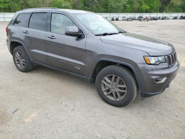 2016 Jeep Grand Cherokee Laredo