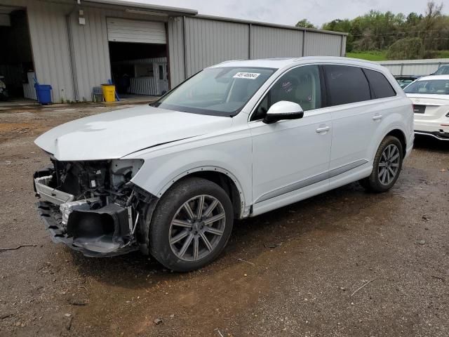 2017 Audi Q7 Premium Plus