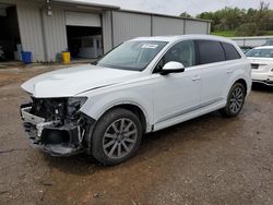 Audi salvage cars for sale: 2017 Audi Q7 Premium Plus