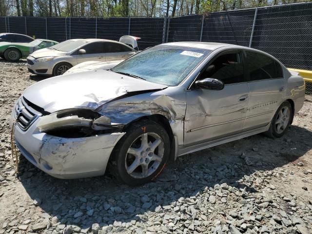 2003 Nissan Altima SE