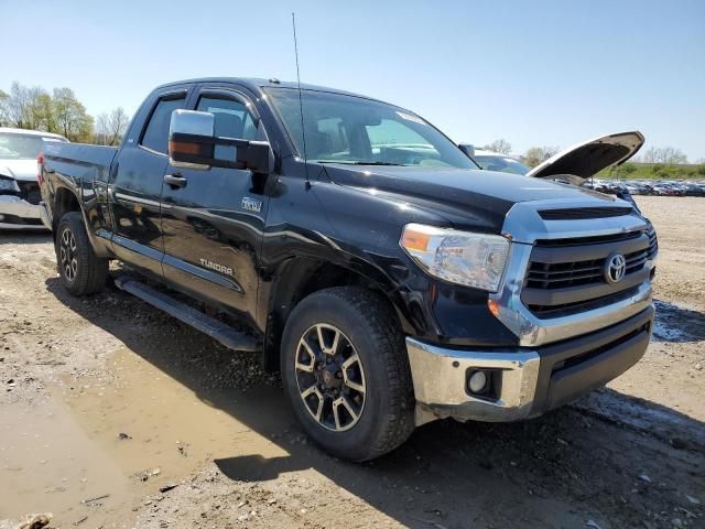 2015 Toyota Tundra Double Cab SR/SR5