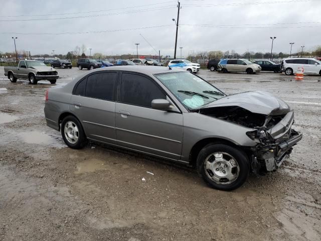 2004 Honda Civic Hybrid