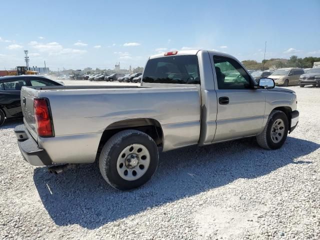 2006 Chevrolet Silverado C1500