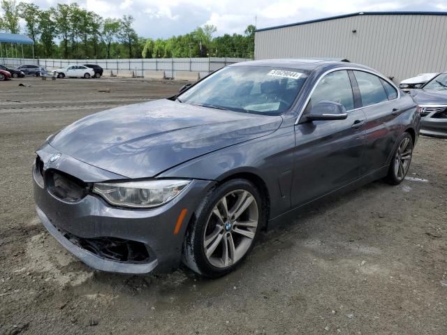 2016 BMW 428 I Gran Coupe Sulev