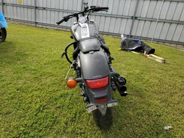 2018 Honda VT750 C2B