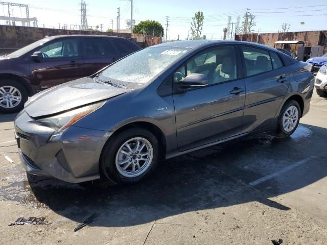 2016 Toyota Prius