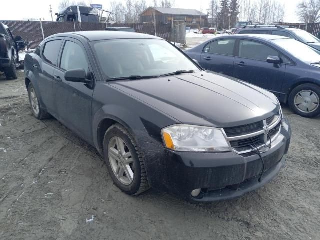 2010 Dodge Avenger R/T