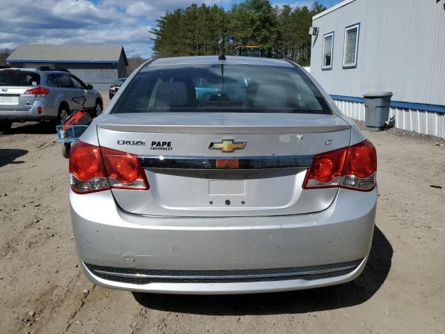 2012 Chevrolet Cruze LT