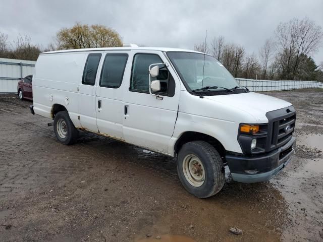 2011 Ford Econoline E350 Super Duty Van