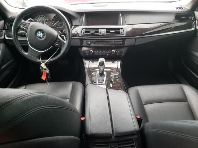 2016 BMW 535 XI