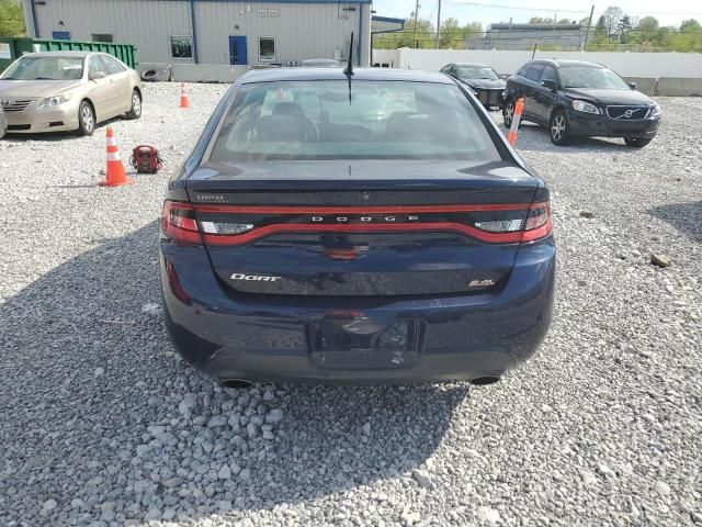 2014 Dodge Dart SXT