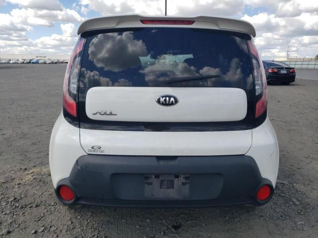 2014 KIA Soul