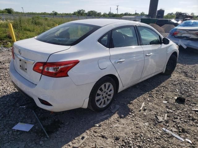 2019 Nissan Sentra S