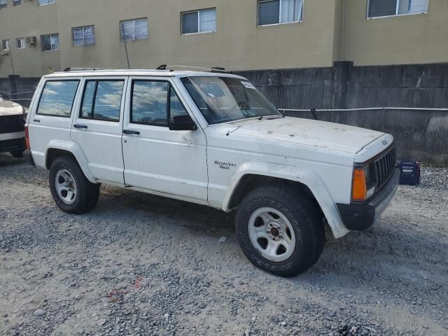 1989 Jeep Cherokee Pioneer