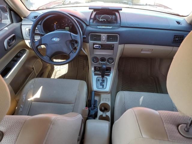 2004 Subaru Forester 2.5X