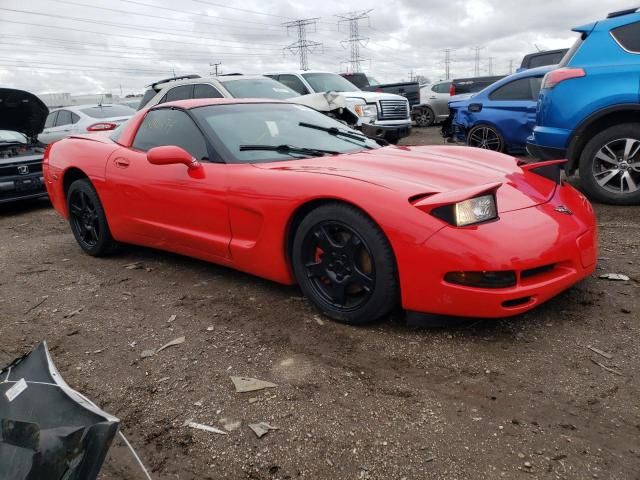 1997 Chevrolet Corvette