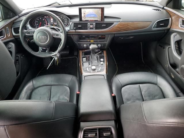 2014 Audi A6 Premium Plus