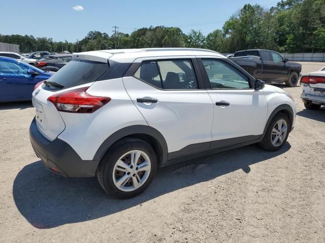 2019 Nissan Kicks S