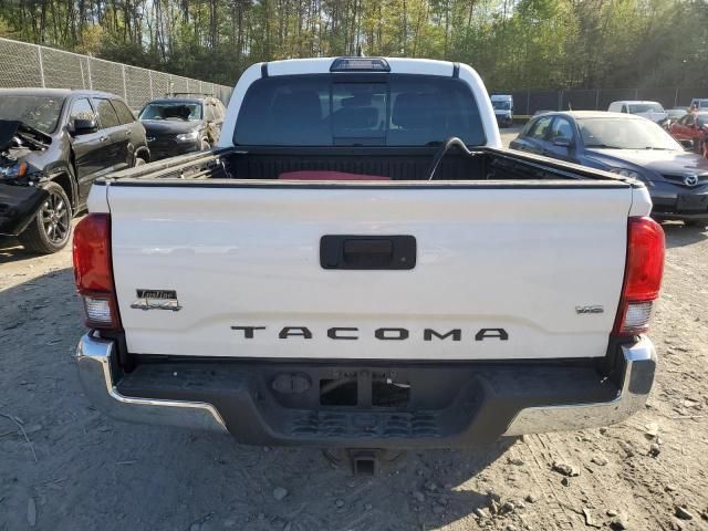 2018 Toyota Tacoma Double Cab