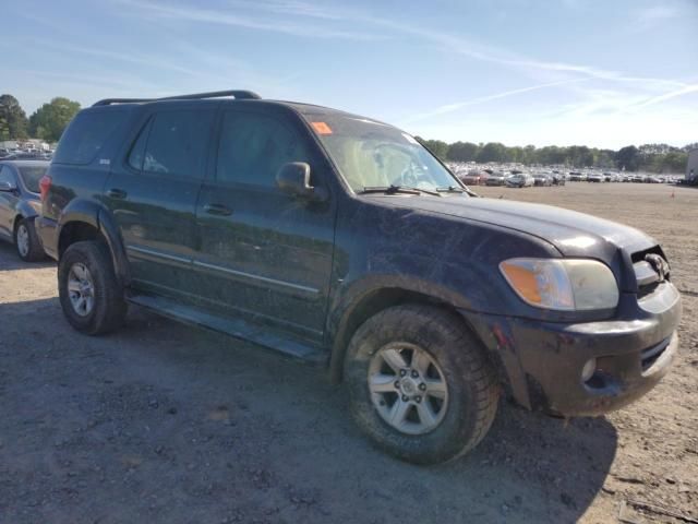 2007 Toyota Sequoia SR5