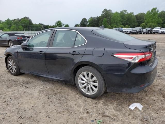 2020 Toyota Camry LE