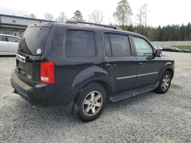 2010 Honda Pilot Touring