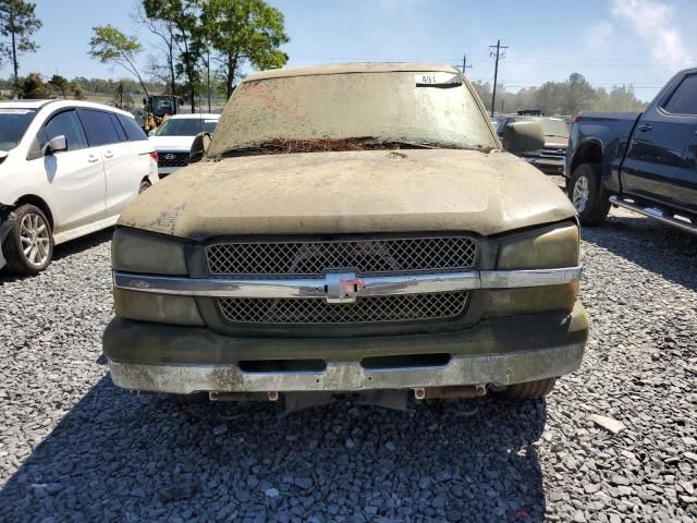 2003 Chevrolet Silverado C1500