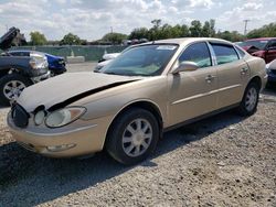 Salvage cars for sale from Copart Riverview, FL: 2005 Buick Lacrosse CX