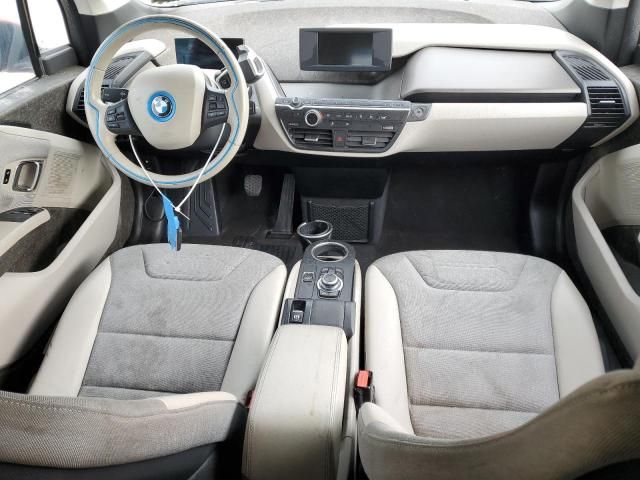 2014 BMW I3 REX