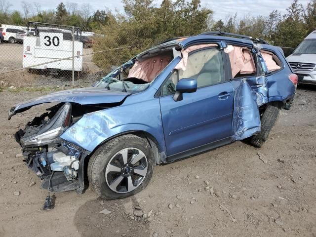 2018 Subaru Forester 2.5I Premium