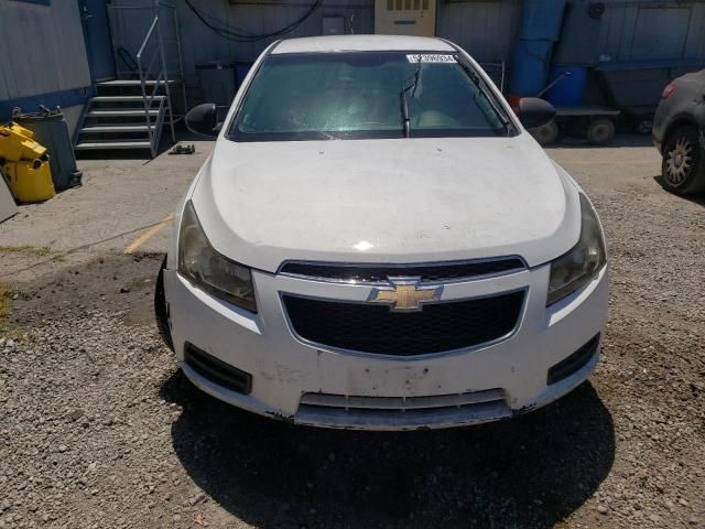 2012 Chevrolet Cruze LS