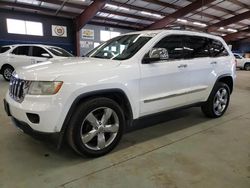 Vehiculos salvage en venta de Copart East Granby, CT: 2013 Jeep Grand Cherokee Limited