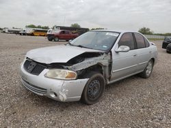 Nissan salvage cars for sale: 2006 Nissan Sentra 1.8