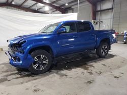 Toyota Tacoma Double cab Vehiculos salvage en venta: 2017 Toyota Tacoma Double Cab