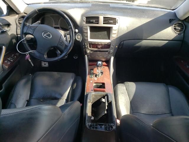 2007 Lexus IS 250