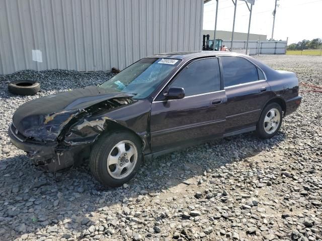 1997 Honda Accord SE