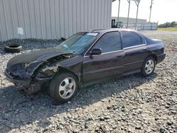 Salvage cars for sale from Copart Tifton, GA: 1997 Honda Accord SE