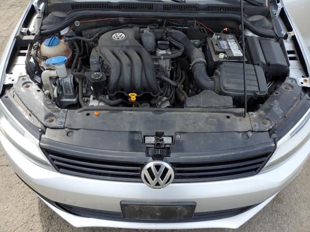 2013 Volkswagen Jetta Base