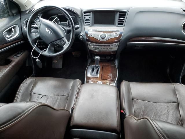 2013 Infiniti JX35