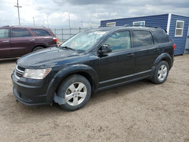 2014 Dodge Journey SE