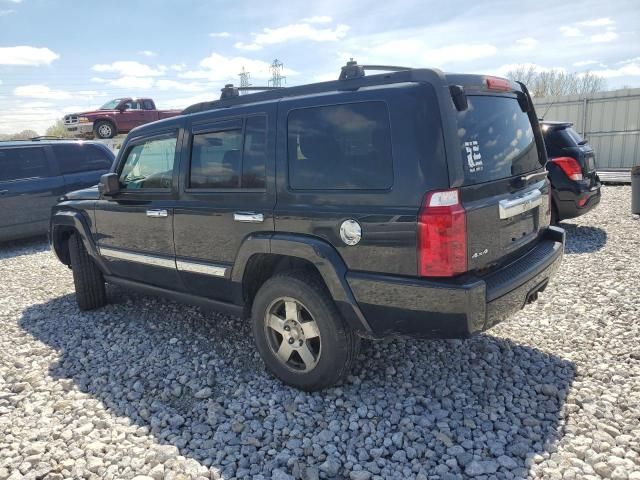 2010 Jeep Commander Sport