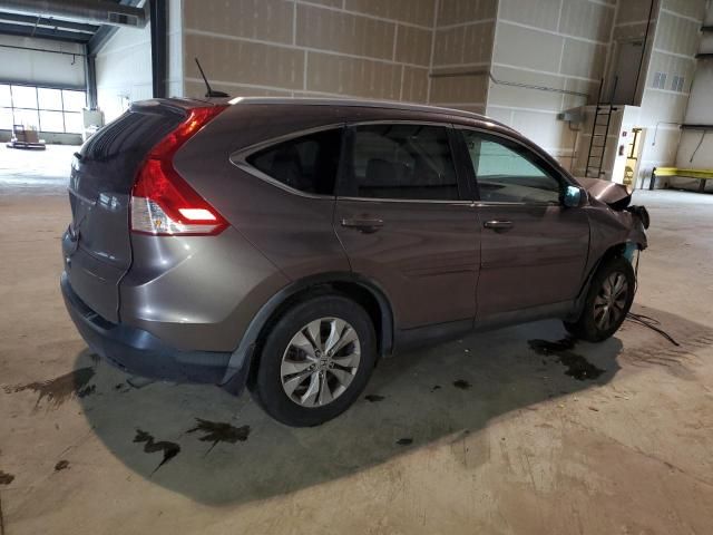 2012 Honda CR-V EXL