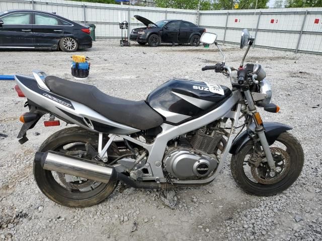 2002 Suzuki GS500