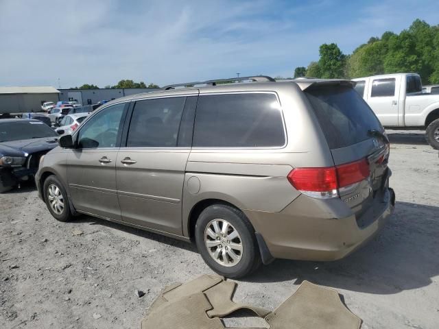 2008 Honda Odyssey EXL