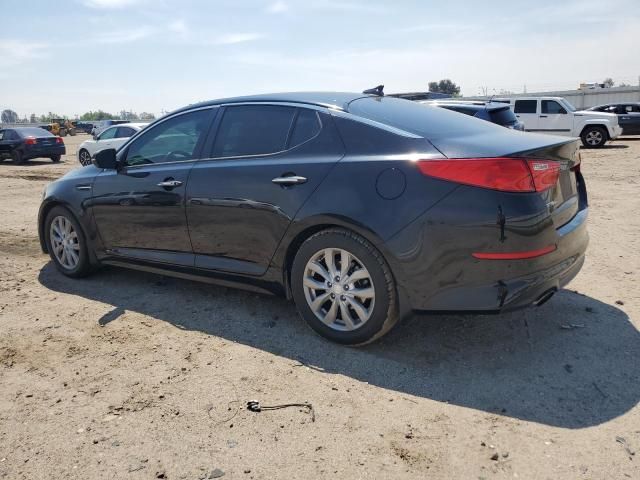 2015 KIA Optima EX