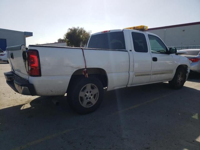 2006 Chevrolet Silverado C1500